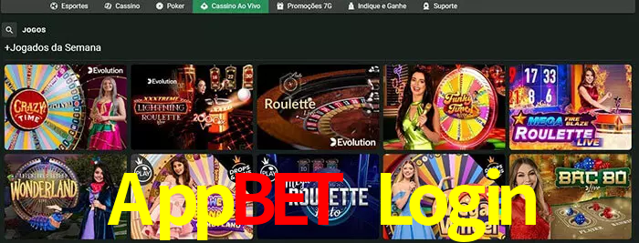 Appbet Login bet