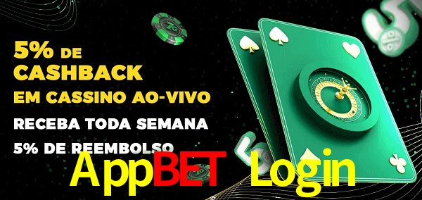 Promoções do cassino ao Vivo Appbet Login