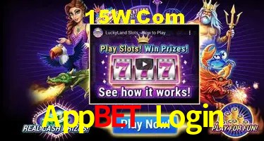 Tecnologia da Plataforma Appbet Login